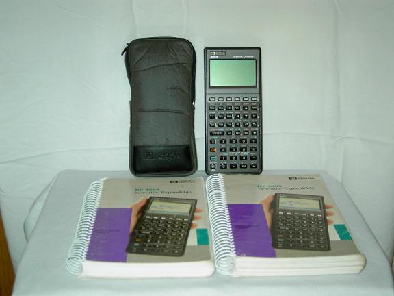 HP Calculator